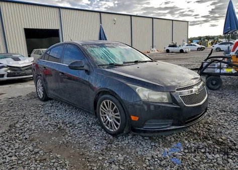 2012 Chevrolet Cruze Eco from USA, damaged, VIN 1G1PJ5SC5C7162002
